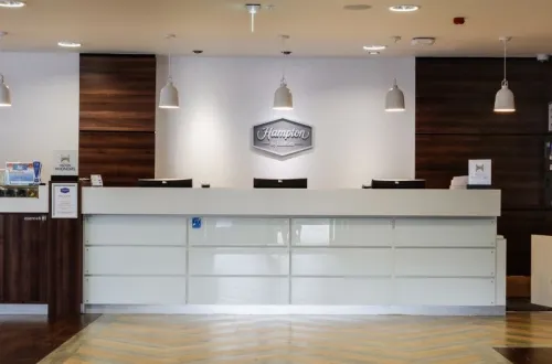 Hotel Reception