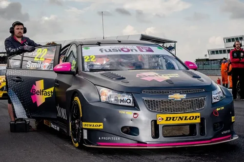 BTC Norlin Racing
